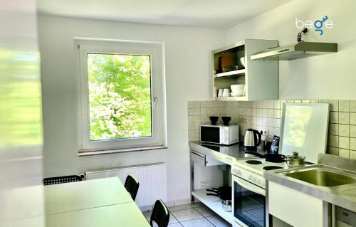 Stadtkern Marl Apartamento | BEGE APARTMENTS FlexiFlat