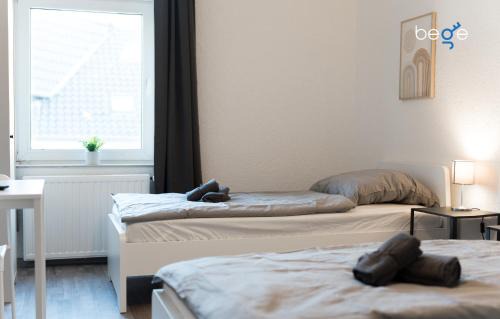 Katernberg Apartamento | BEGE APARTMENTS SmartLiving