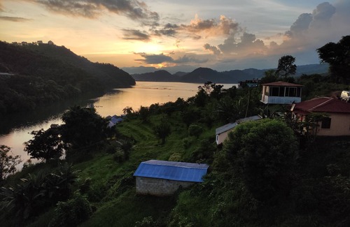 Lekhnath Casa | Begnas lake front rental home