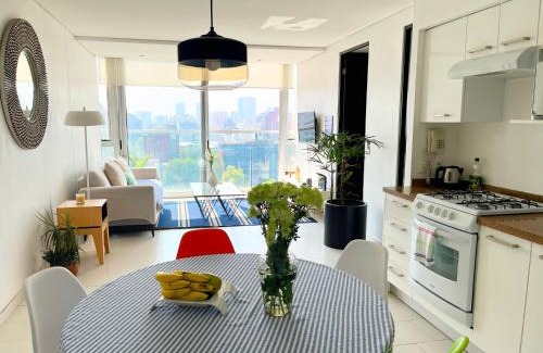 Granada Apartamento | Beguest Polanco 1 BR WSH DRY Terrace