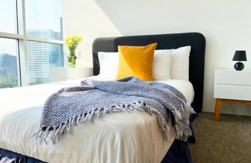 Granada Apartamento | Beguest Polanco 1 BR WSH DRY Terrace