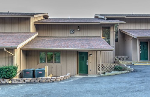 Banner Elk Villa | Blue Ridge Village - Banner Elk - Villa de 1 habitación