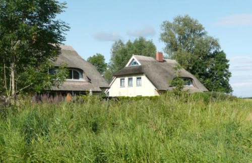 Puddemin Casa | Behagliches Reetdachhaus Eibe 1