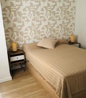 Lagunillas Apartamento | BeHappy Huerto del Conde -Centro