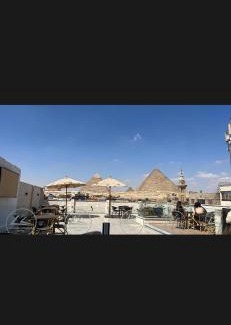 Al Haram Hotel | Behind BoutiQue Pyramids Hotel