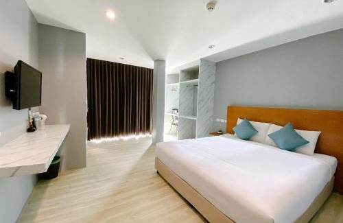 Chaweng City Center Hotel | Behind The Scene Hotel Club @ Samui