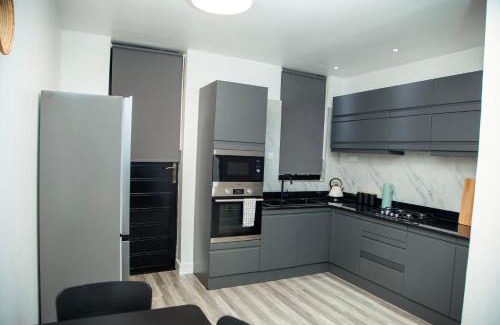 Kireka Apartamento | BeHomu Apartments Kampala