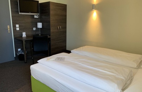 Mitte Hotel | Behringers City Hotel Nürnberg