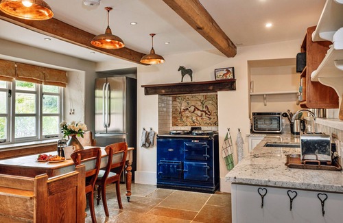 Monmouth Casa | Beili Glas Cottage by Interhome