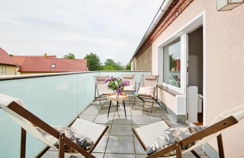 Boehlen Casa | Bei Meyers im Leipziger Neuseenland