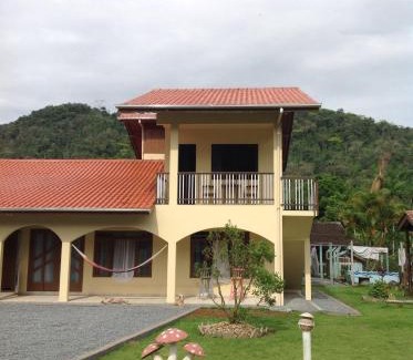 Pomerode Apartamento | bei Mot - Apartamento de Férias