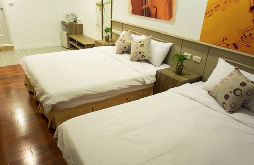 South Beach Casa | Bei Pin B&B