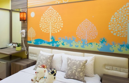 South Beach Casa | Bei Pin B&B
