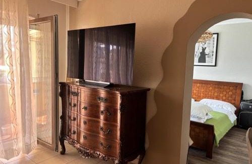 Bad Bergzabern Apartamento | bei Tante Tina