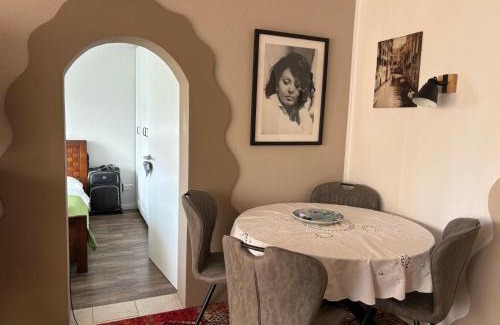 Bad Bergzabern Apartamento | bei Tante Tina