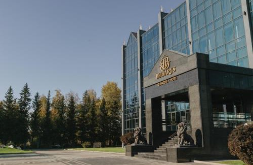 Oskemen Hotel | Beibarys Hotel