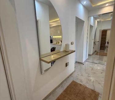 Smederevo Apartamento | Beige Harmony
