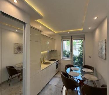 Smederevo Apartamento | Beige Harmony