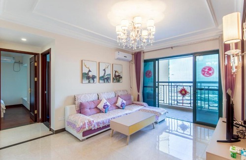 Yinhai Apartamento | Beihai Beautiful Time Apartment