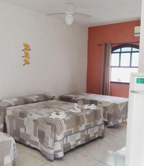 Praia Grande Hotel | Beija Flor Pousada