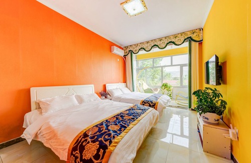 Badalingzhen Casa | Beijing Great Wall Zhan Guesthouse