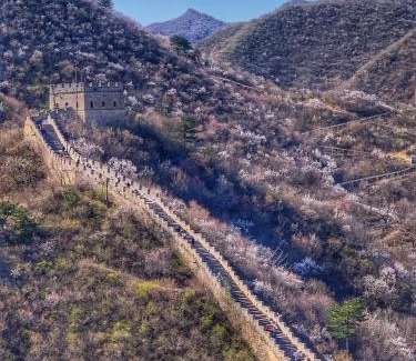 Haidian Casa | Beijing Wuji Inn - The Great Wall of China Huanghuacheng