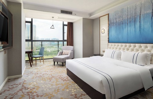 Yu Hua Apartamento | Beijixing Hotel