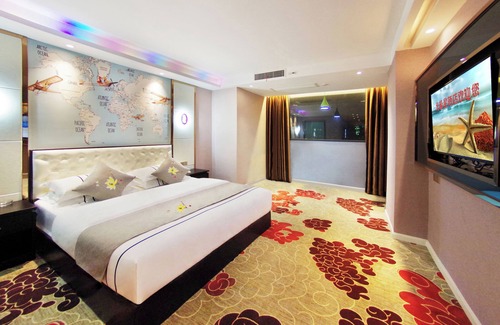 Yu Hua Apartamento | Beijixing Hotel