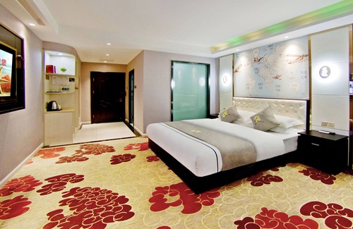 Yu Hua Apartamento | Beijixing Hotel
