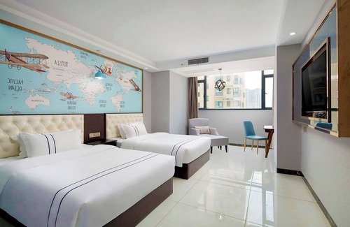 Yu Hua Apartamento | Beijixing Hotel