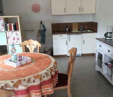 Schonbach Apartamento | Beiknüvi