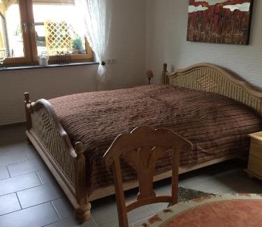 Schonbach Apartamento | Beiknüvi
