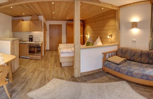 Inzell Apartamento | Beim Bretzner - Chiemgau Karte