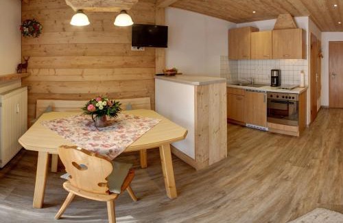 Inzell Apartamento | Beim Bretzner - Chiemgau Karte