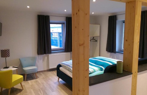 Brucktal Apartamento | Beim Hooch "Traud"
