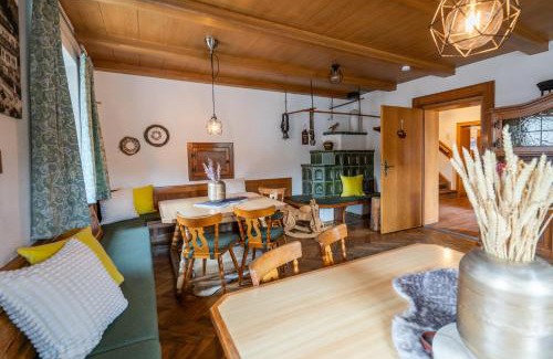 Reit im Winkl Hotel | Beim Nuihausa