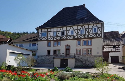 Lauda Apartamento | Beim Schloß Michel