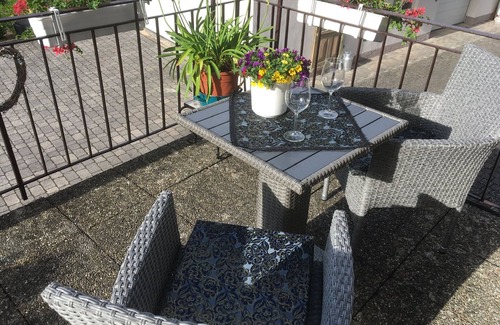 Lauda Apartamento | Beim Schloß Michel