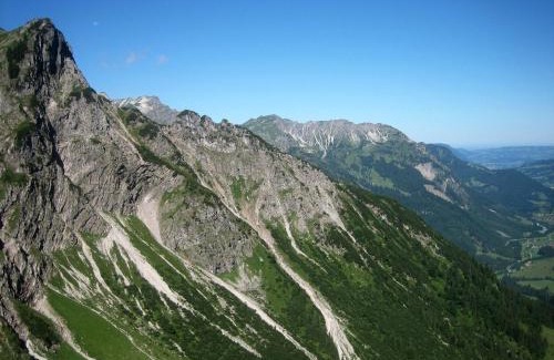 Oberjoch Apartamento | beim Vogt - Oberjoch