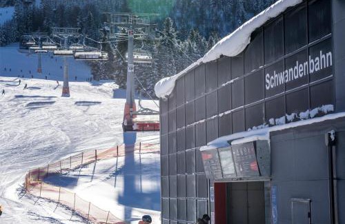 Oberjoch Apartamento | beim Vogt - Oberjoch