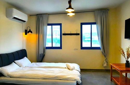 Sede Ilan Chalet De Esquí | Bein Tavor Lekineret- quiet cabin in Sde Ilan