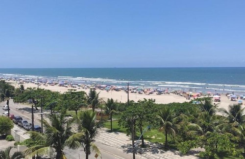 Caioba Apartamento | Beira Mar - Caiobá 180º