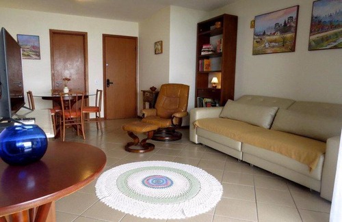 Caioba Apartamento | Beira Mar - Caiobá 180º