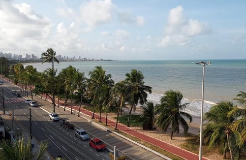 Cabo Branco Apartamento | Beira Mar do Cabo Branco com vista 4400 - 310