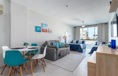 Prainha Apartamento | Beira-mar, piscina, recanto lindo e calmo