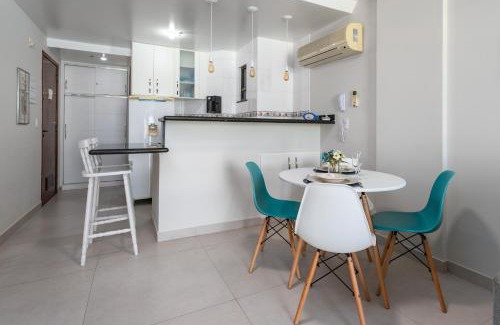 Prainha Apartamento | Beira-mar, piscina, recanto lindo e calmo