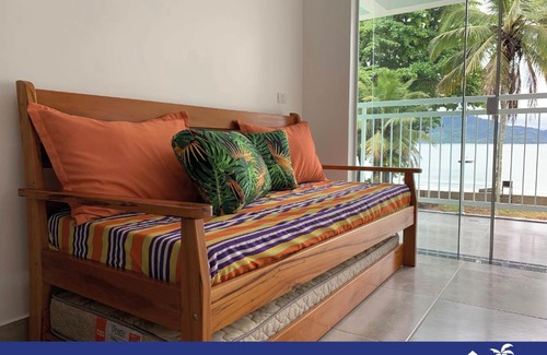 Lazaro Apartamento | BEIRA MAR - PRAIA Do LÁZARO