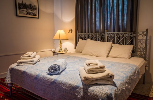 Umm Qais Cama Y Desayuno | Beit Al Baraka