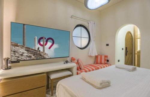 Batroun Apartamento | Beit Chams Sunlight Suite in Batroun