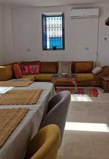 Sidi Fredj Casa | Beit El Ezz - la maison
